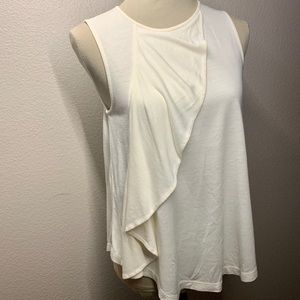 Banana Republic Cream Top